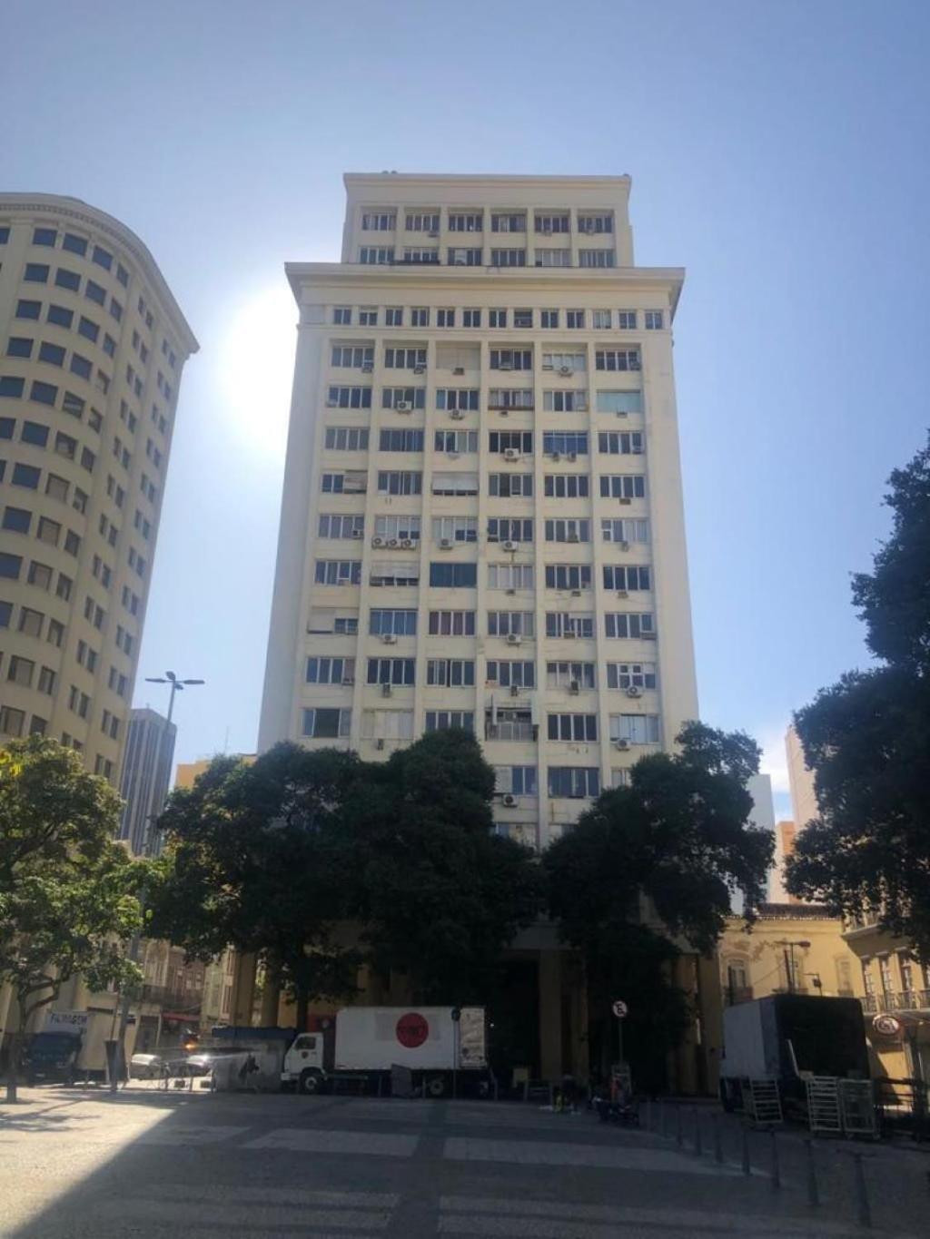 Centro Da Cidade Com Vista Para O Cristo Rio de Janeiro Kültér fotó